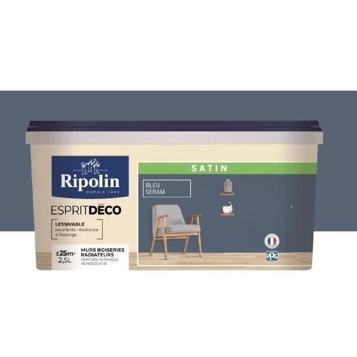 RIPOLIN - Peinture Et Vernis