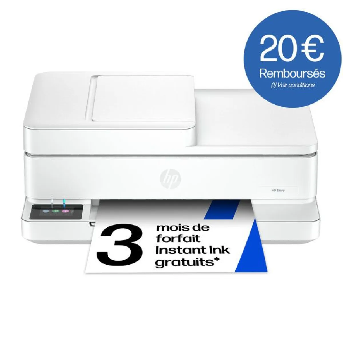 HP ENVY 6530e All In One