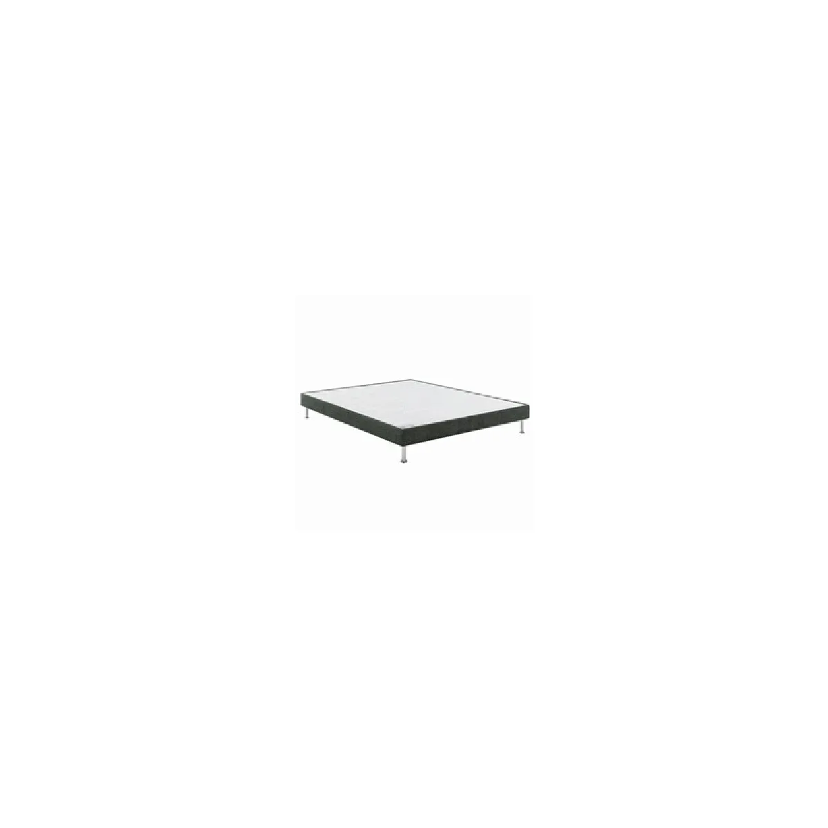 Sommier Bultex ROBUSTO FOUGERE 120x190 Sommier Bultex ROBUSTO FOUGERE 120x190
