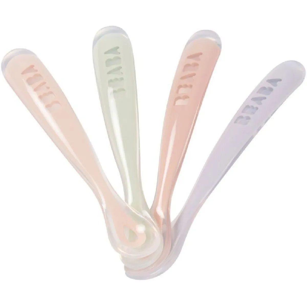 Beaba cuillères d’apprentissage bébé Beaba cuillères d’apprentissage bébé