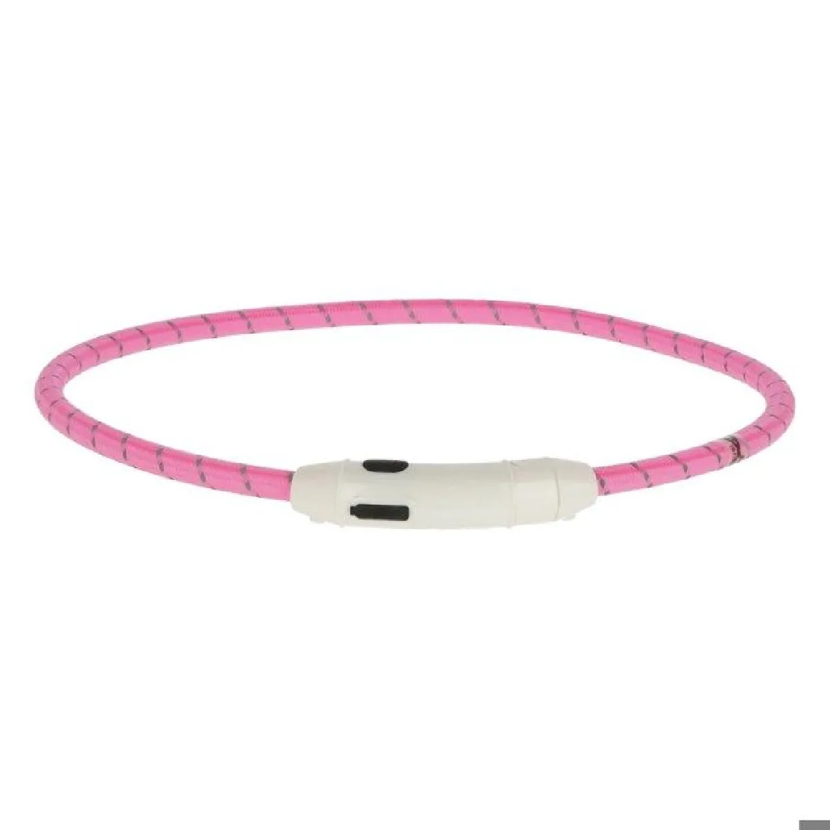 Kerbl Collier LED pour chien Maxi Safe - Noir Kerbl Collier LED pour chien Maxi Safe - Noir