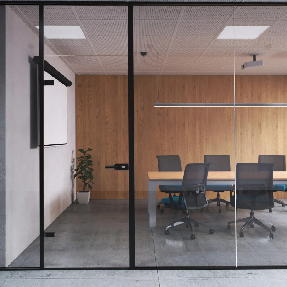 Non Communiqué Peint En Noir Emuca Serrure Pour Porte En Verre Avec Cadre En Bois, Cylindre Avec Clés, Pour Porte En Verre 8-12Mm, Acier Et Aluminium, - Image 2