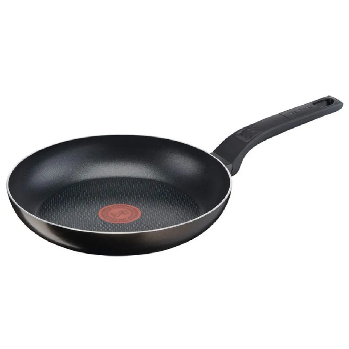 Poêle 28cm Aluminium Revêtement Anti adhésif Tous Feux Sauf Induction Easy Cook & Clean Tefal La Poêle - vue 3