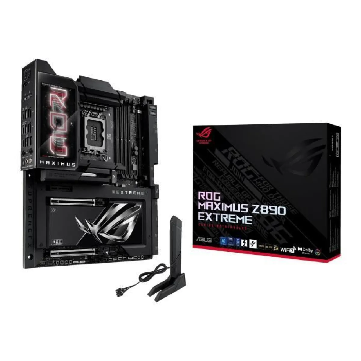 ASUS ROG MAXIMUS Z890 EXTREME