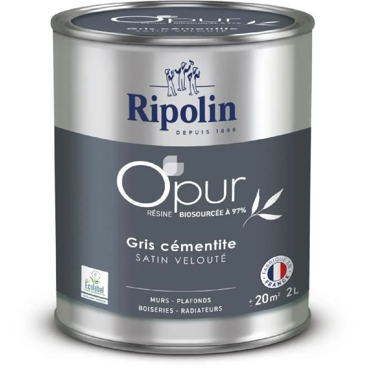 RIPOLIN - Peinture Et Vernis