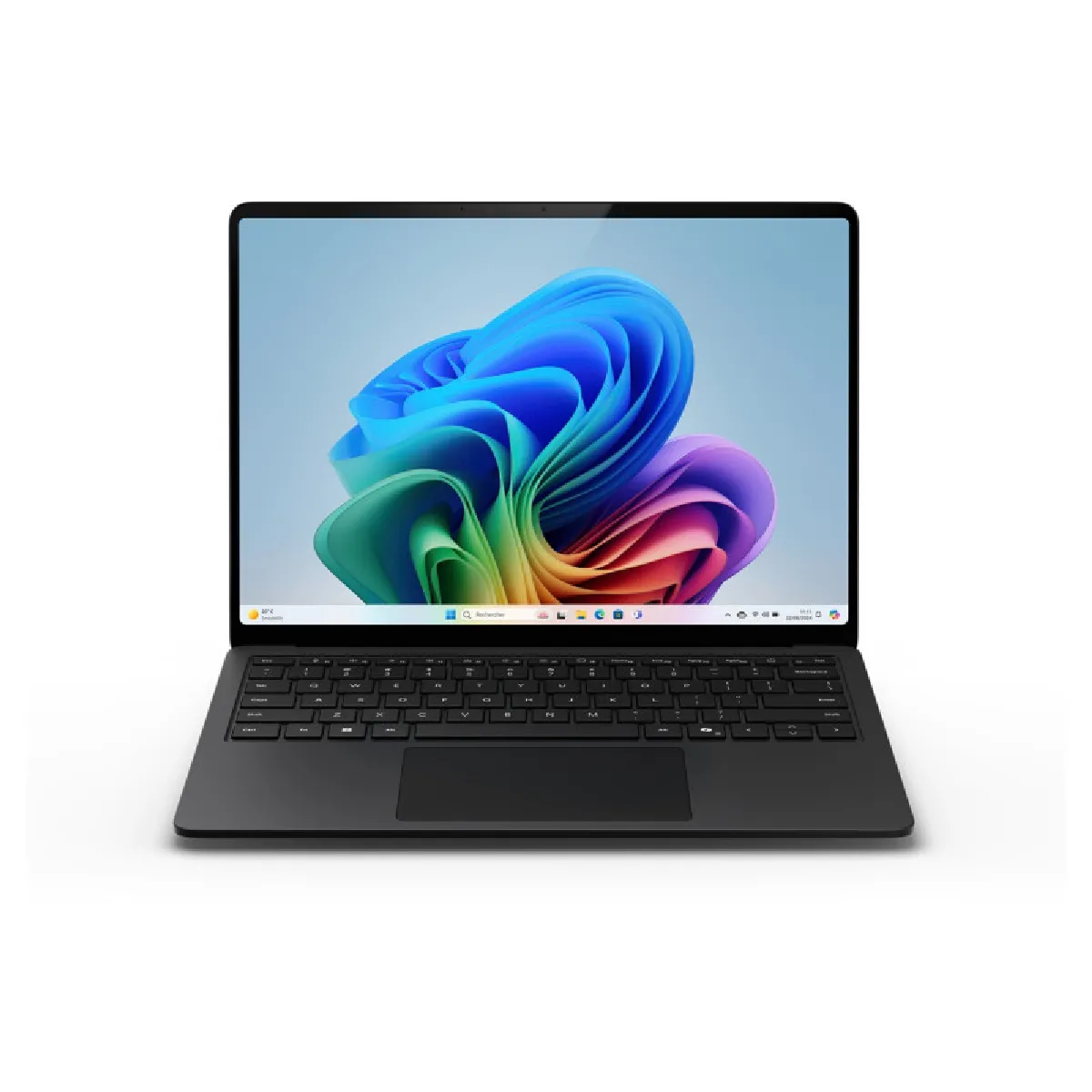 PC portable Microsoft Surface Laptop 13,8 Copilot+ PC Snapdragon X Plus 16Go RAM 512Go SSD Noir (2024)