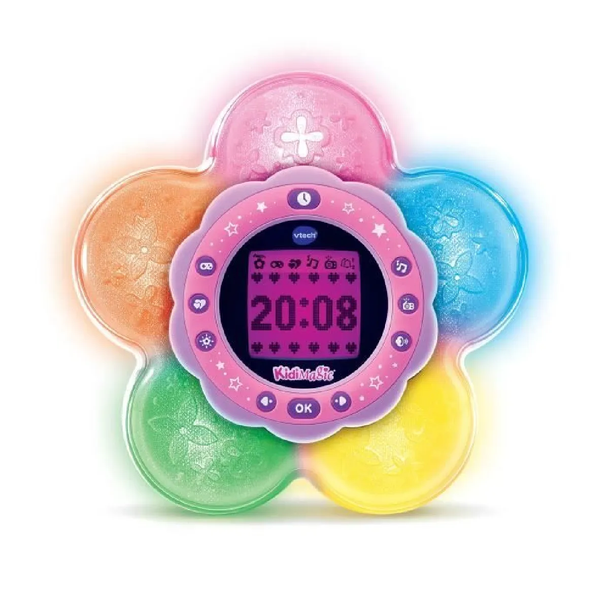 Vtech Kidimagic Galaxy Light - Rose