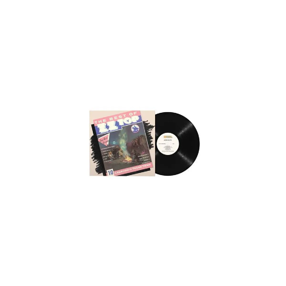 The Best Of ZZ Top - Image 3