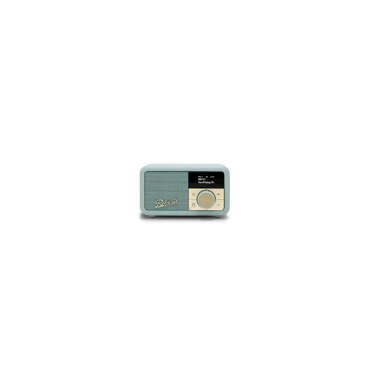 Roberts Bleu-Gris Radio Portable Revival Petite 2 Bleu Ciel - Image 6
