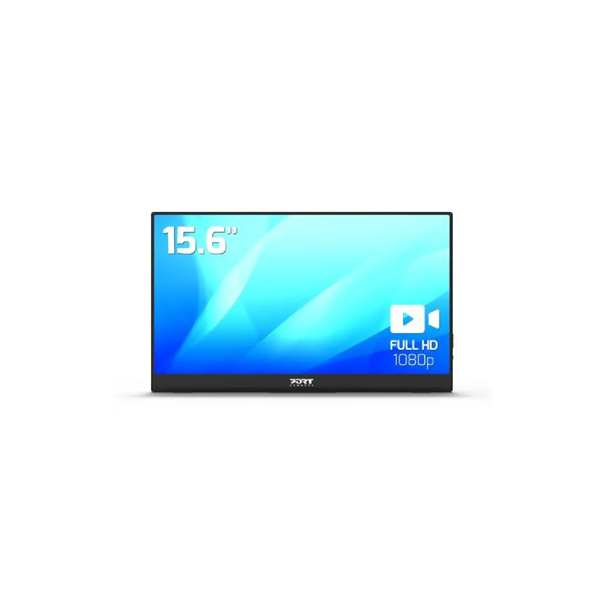 Port Connect Ecran Lcd Full Hd (1080P) Taille 15.6 de Inmac Wstore - Image 5