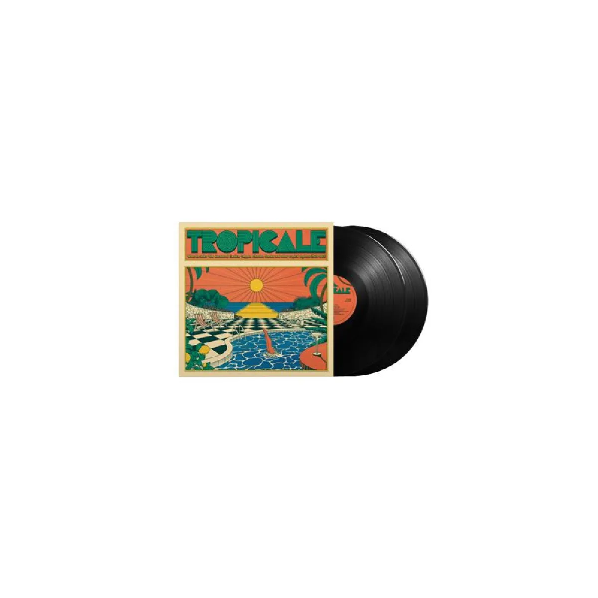 Decca Tropicale Édition Limitée