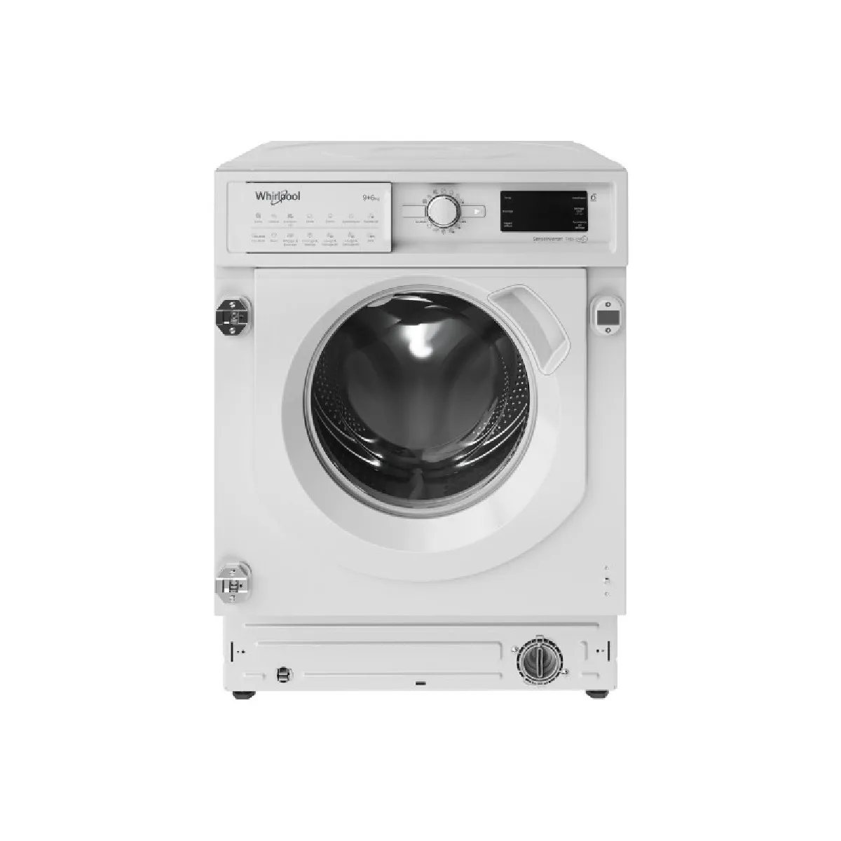 Lave linge séchant hublot encastrable BIWDWG961485FR