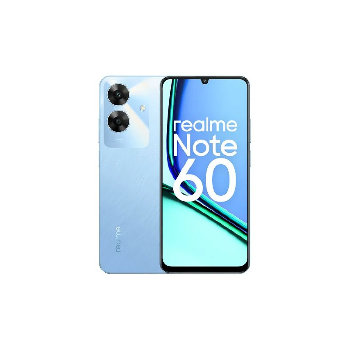 REALME  Note 60 4Go/128Go - Bleu