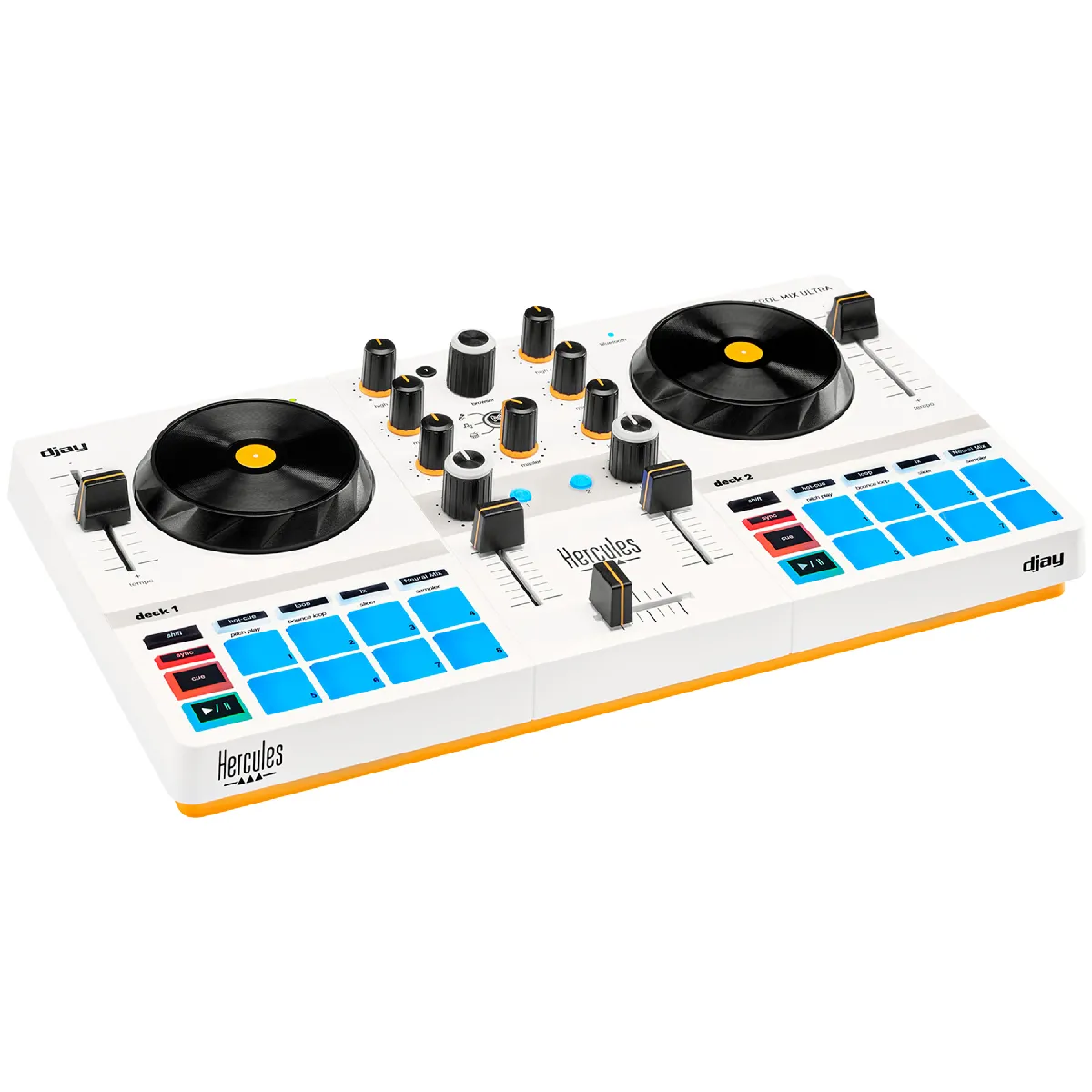 Hercules DJControl Mix Ultra contrôleur DJ portable - Image 7