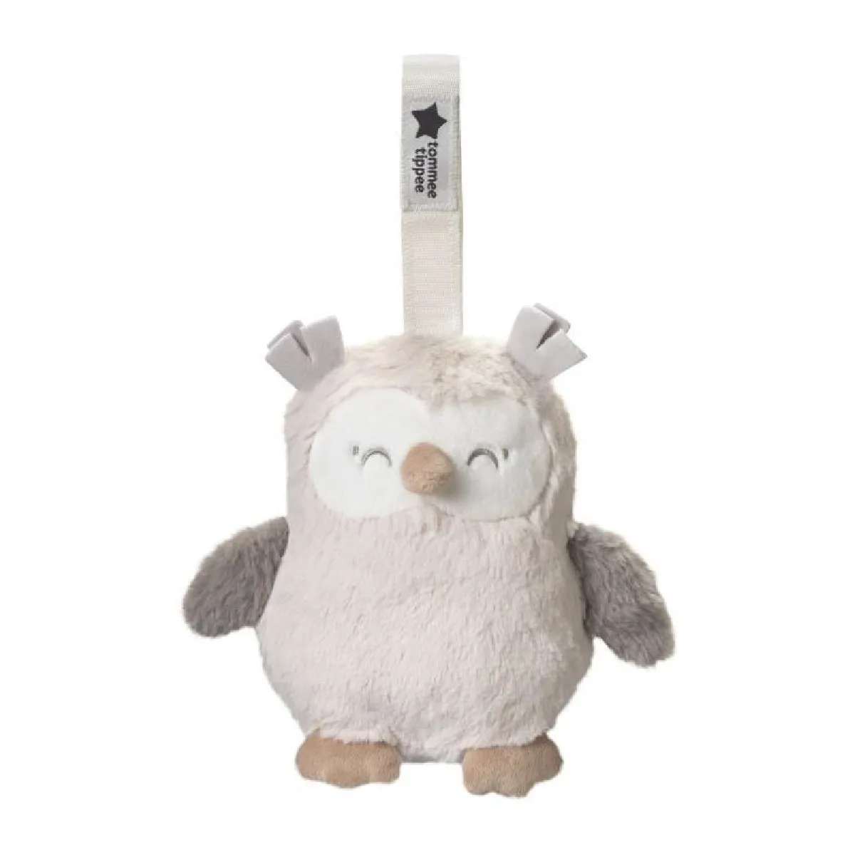 Tommee Tippee Beige Peluche Interactive Ollie
