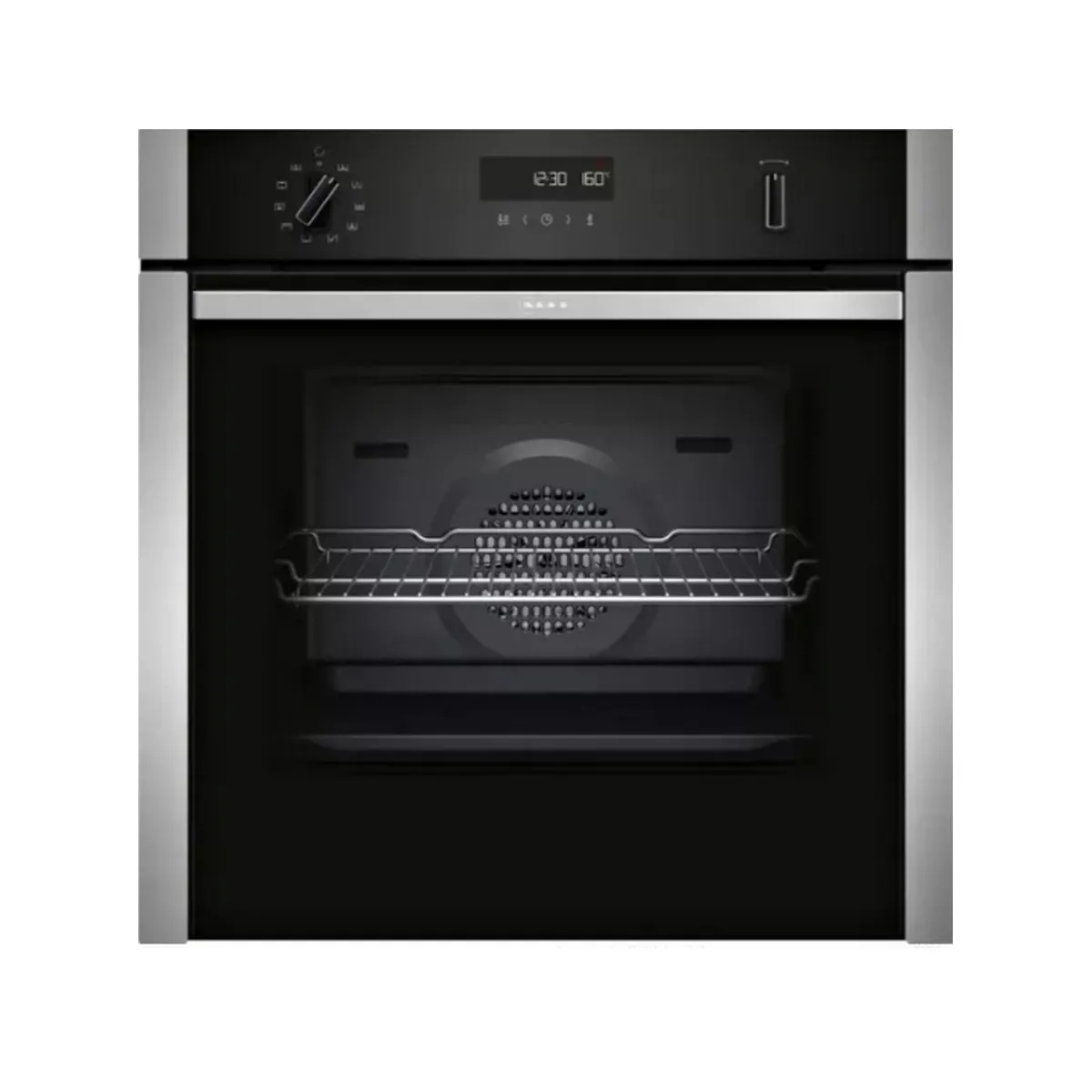 NEFF  B6ACH7AN3F - Inox