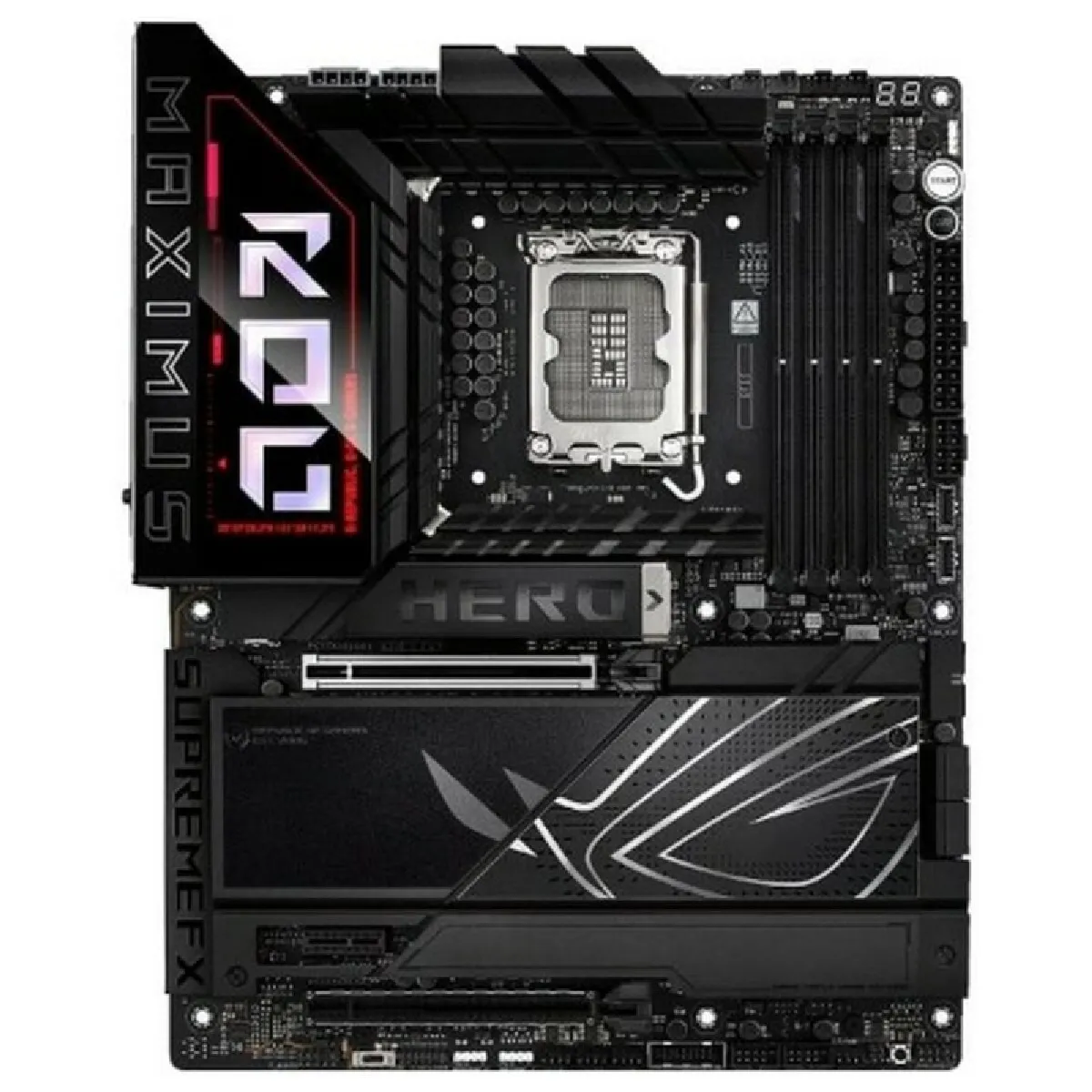 Carte Mère Asus MAXIMUS Z890 HERO LGA 1851