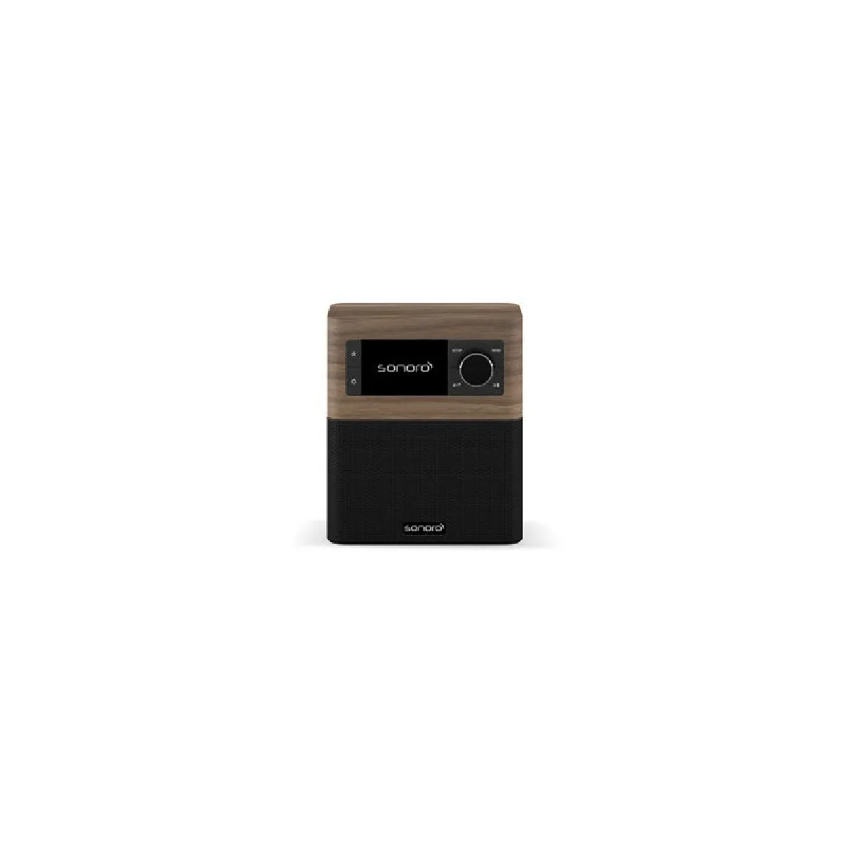 Sonoro Stream Decor Noyer - Image 2