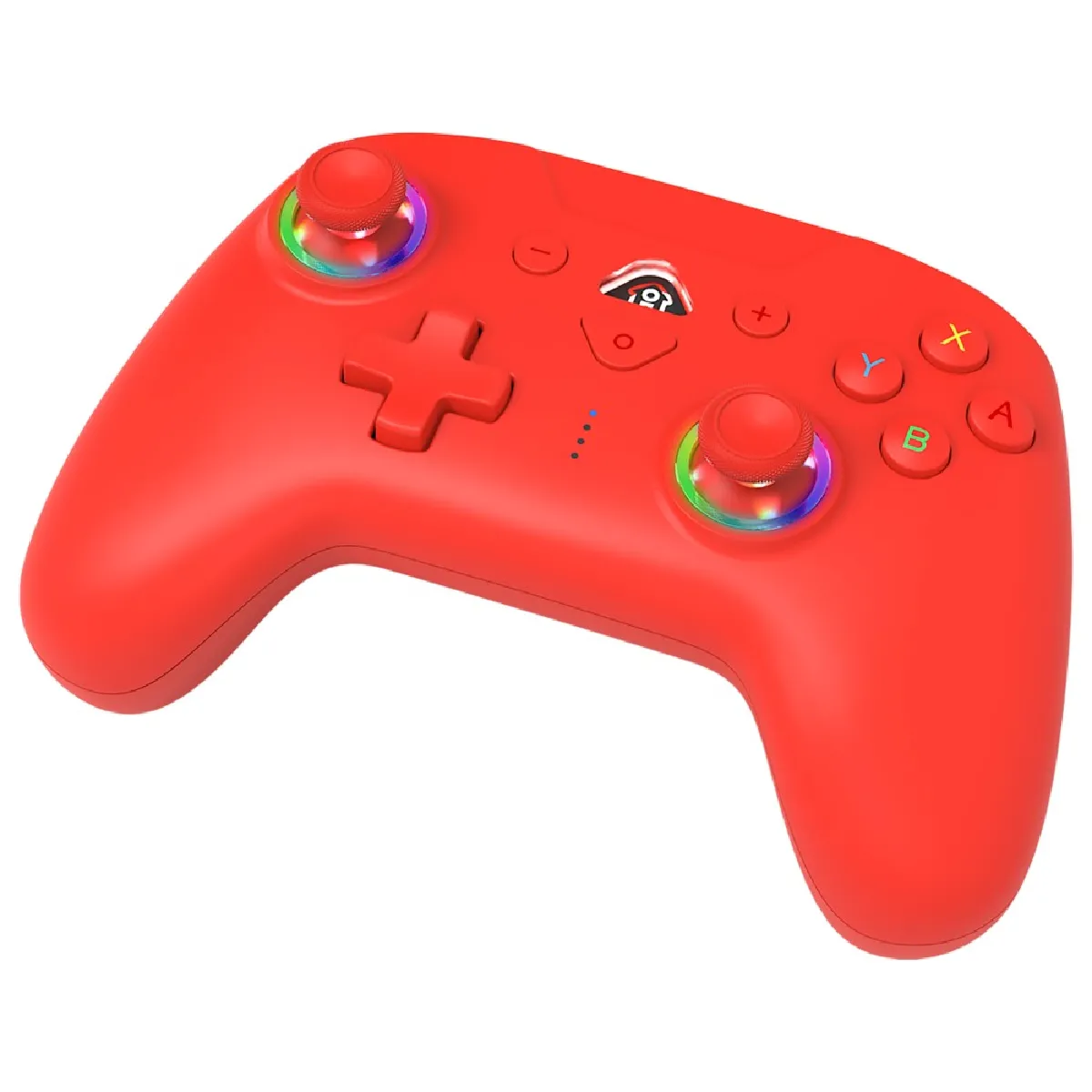 Subsonic Rouge Manette Sans Fil Led Pour Sw2 Et Sw, - Image 2