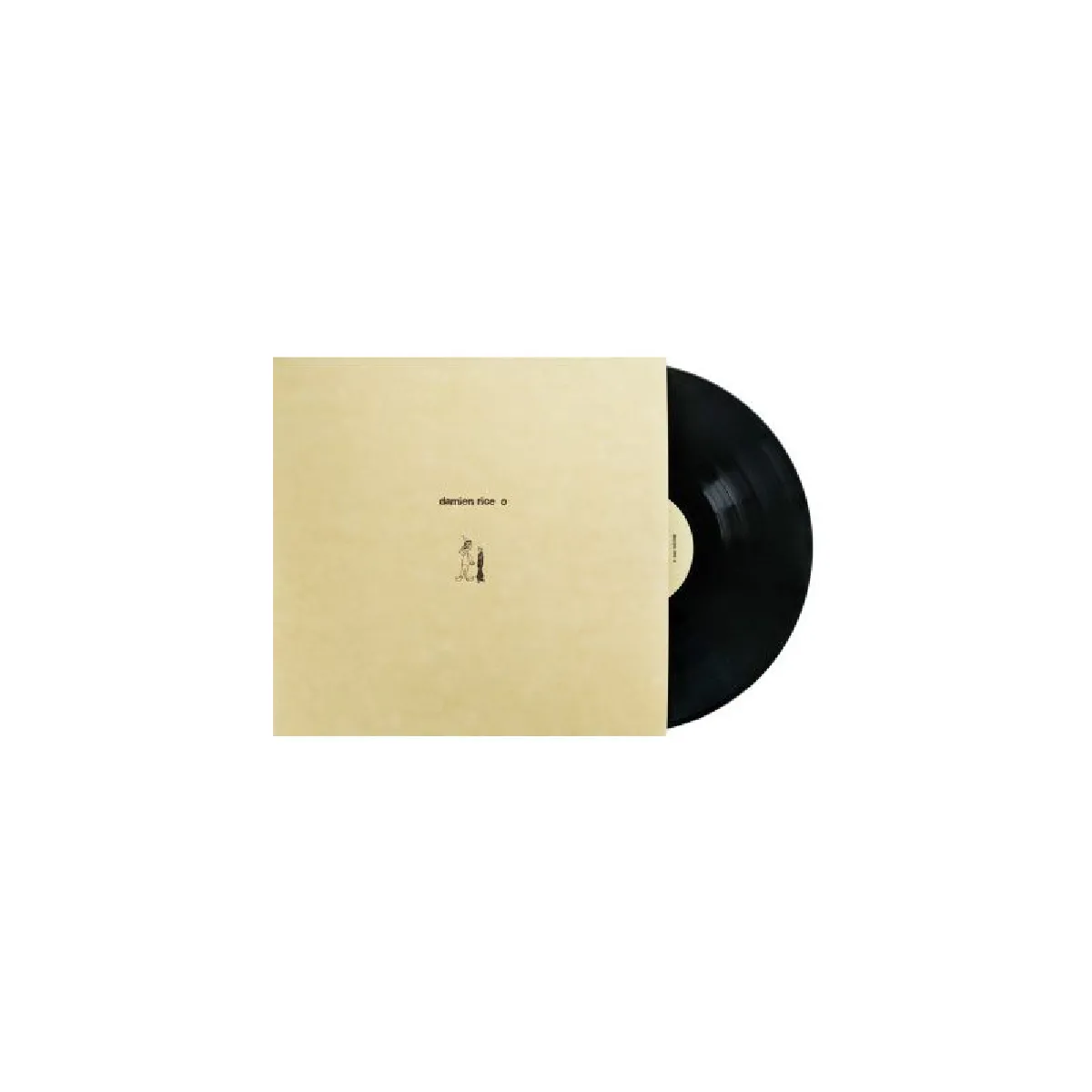 Damien Rice O (Vinyl) Bonus Tracks 12"" Album - Image 3