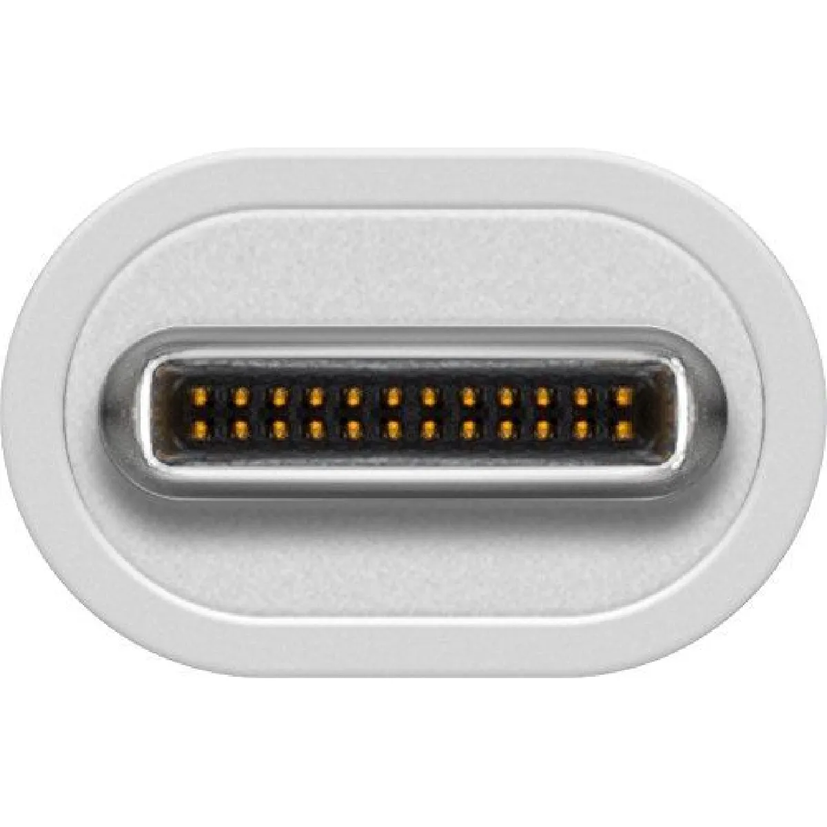 Goobay Adaptateur USB C RJ45