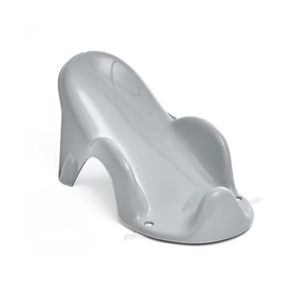 THERMOBABY  Transat de bain b&eacute;b&eacute; - Gris charme
