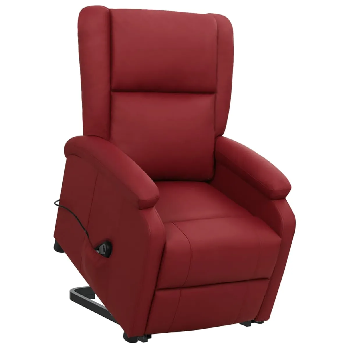 VIDAXL Fauteuil similicuir - vue 10