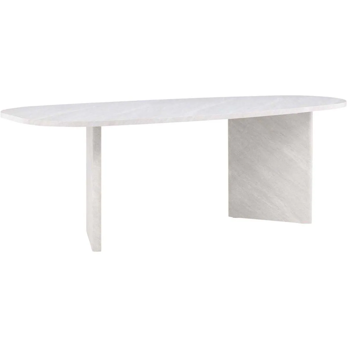 Venture home Table à manger ovale - vue 6