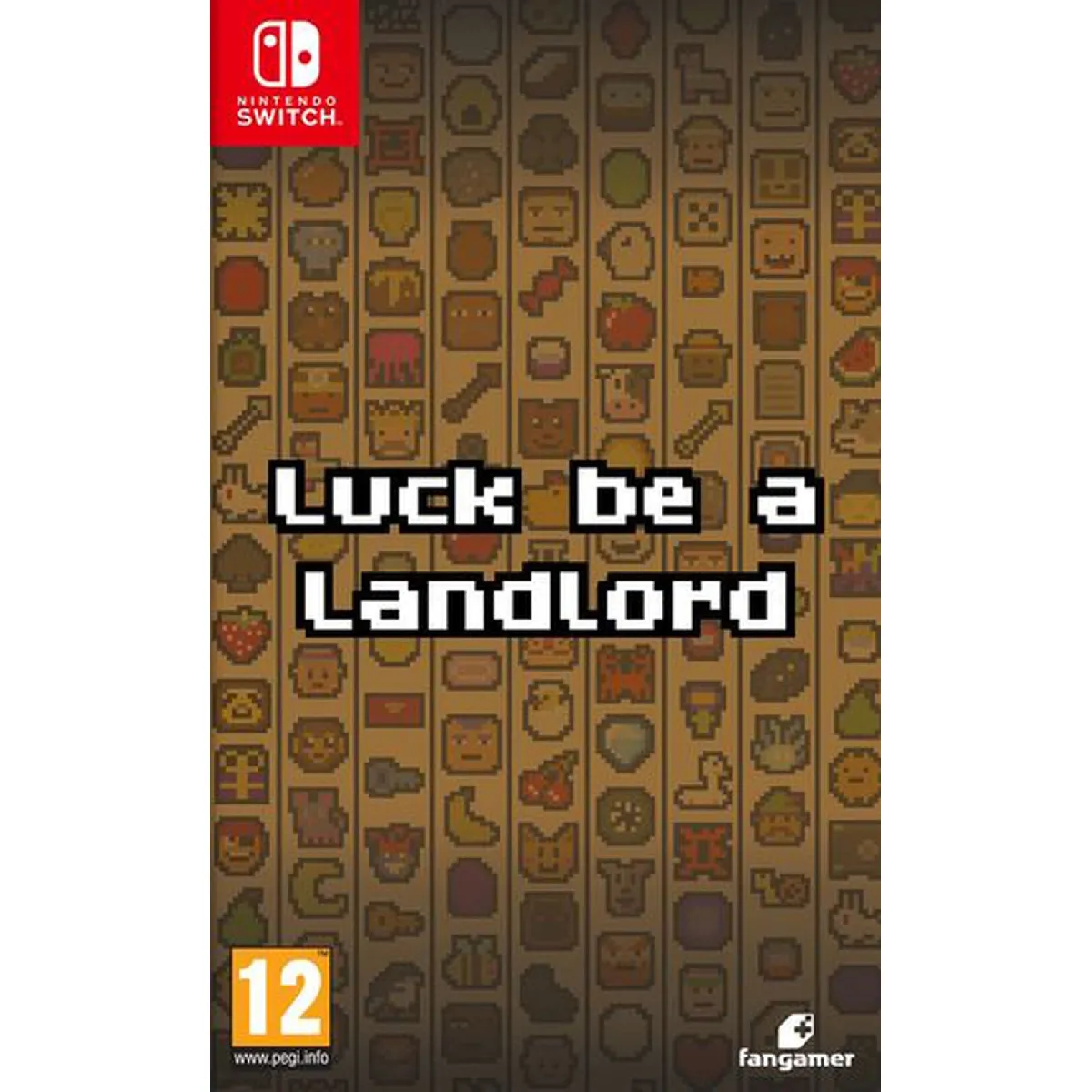 Luck Be A Landlord
