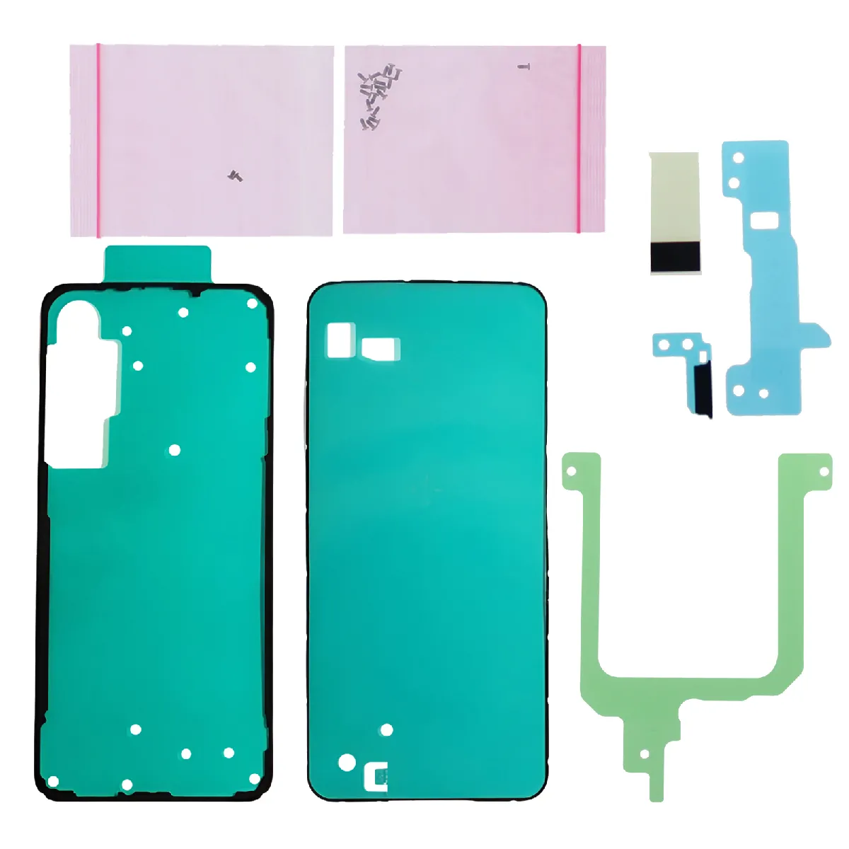 Samsung Adhésif Écran et Vitre arrière pour Samsung Galaxy S24 FE Original