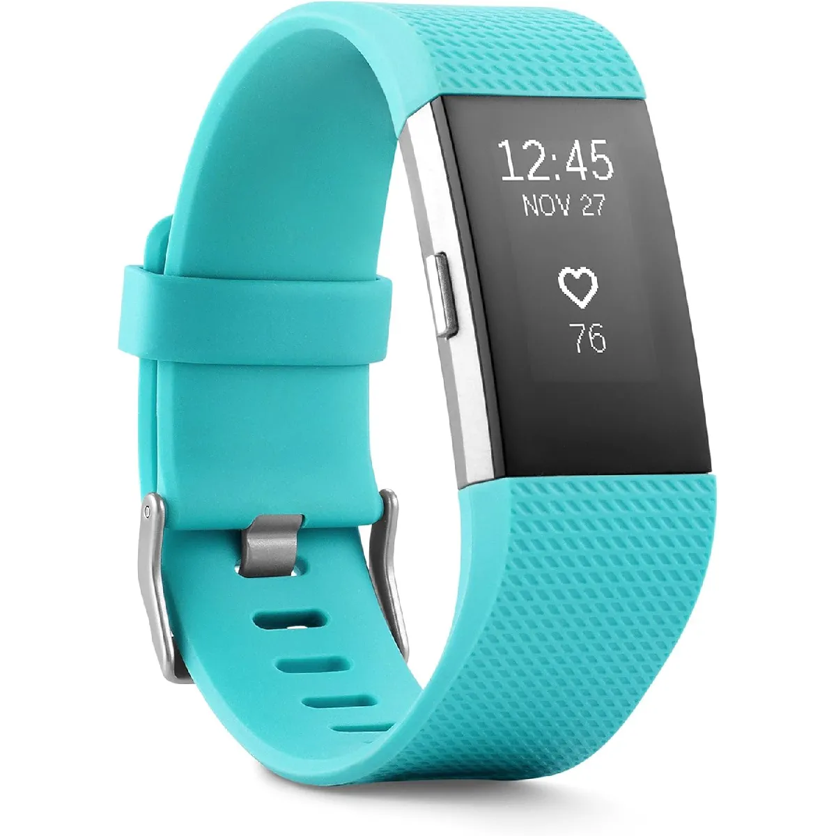 Charge 2 Frequence cardiaque + Brac Teal