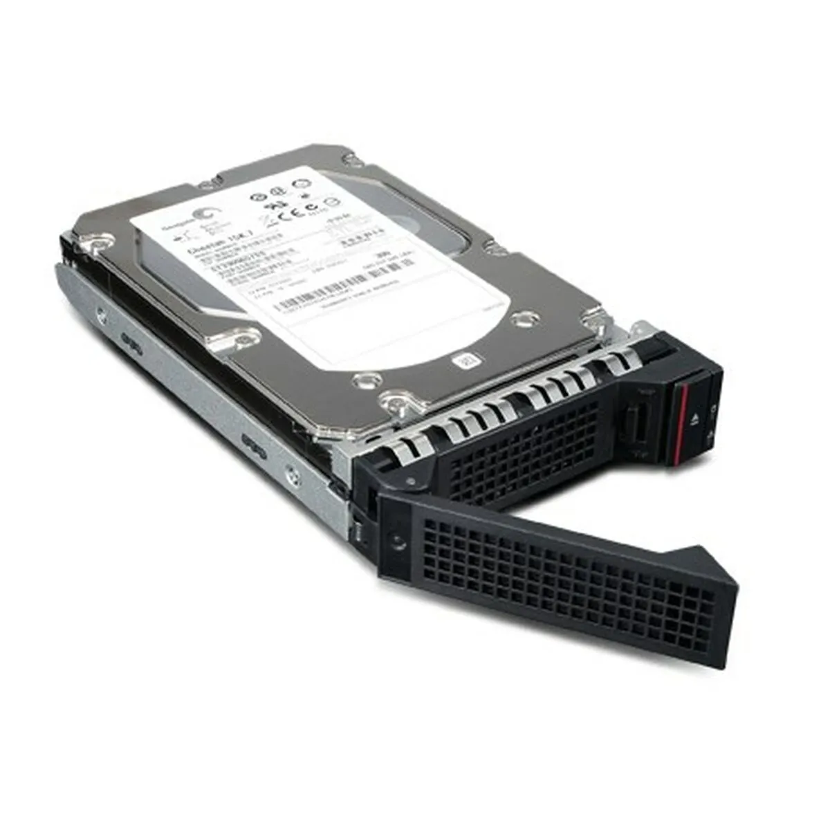 Lenovo Enterprise Disque dur échangeable à chaud 3.5 SAS 6Gb/ 7200 toursmin pour ThinkServer RD350 3.5 RD450 3.5 RD550 3.5 RD650 3.5 TD350 3.5