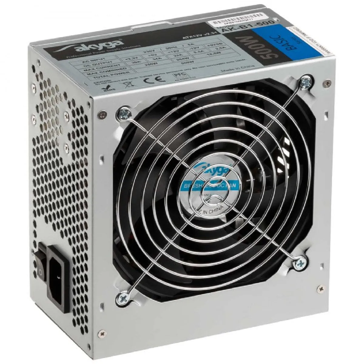 Akyga Ak-B1-500 500W