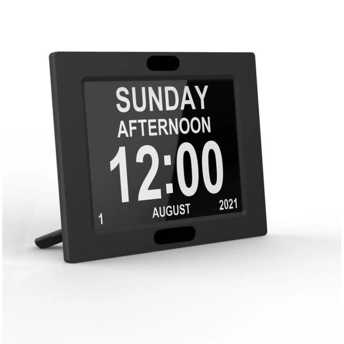 Totalcadeau Cadre Photo Numérique Caméra Espion Hd 2K