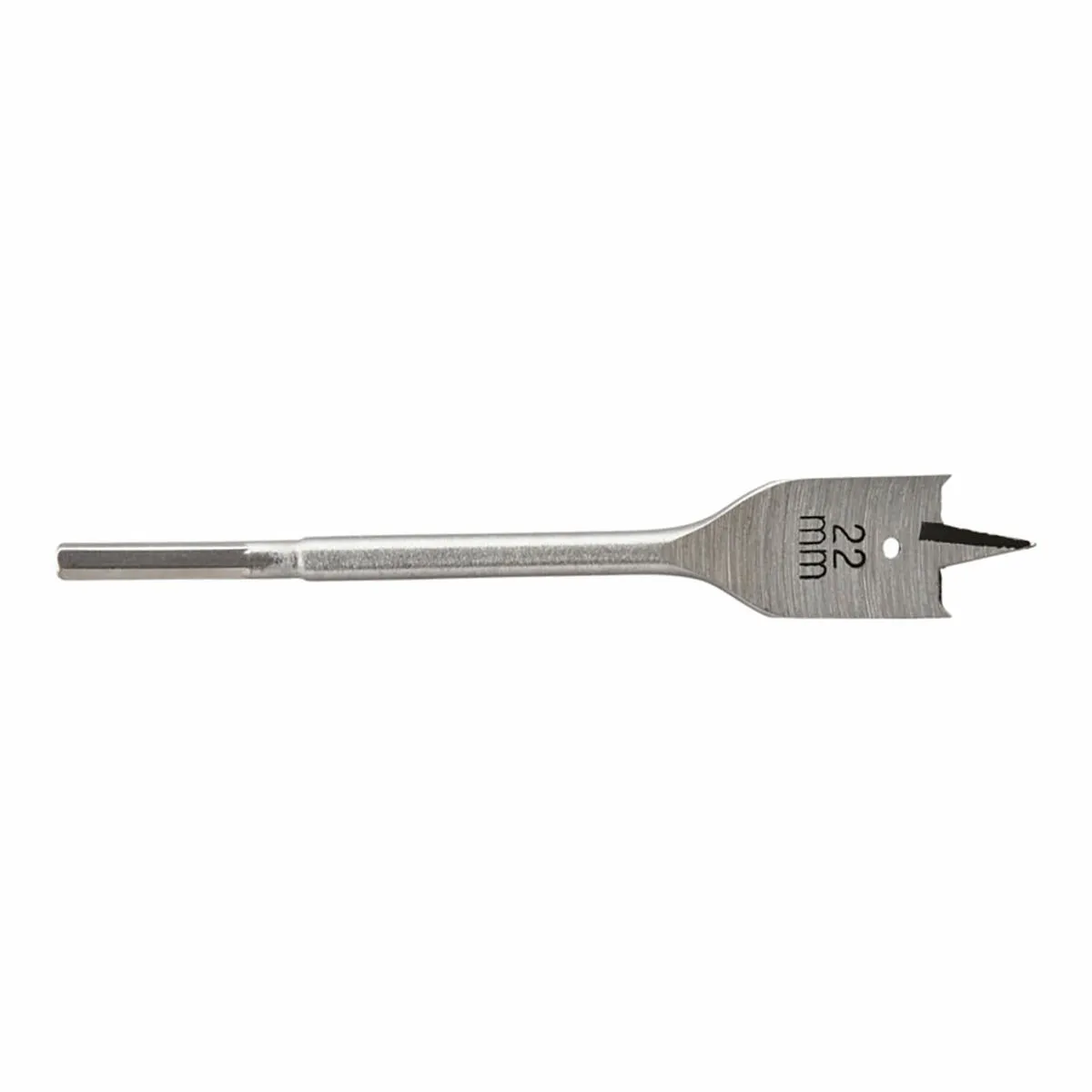 Wolfcraft meche a bois plate - diametre 22.0 mm WZF409-00