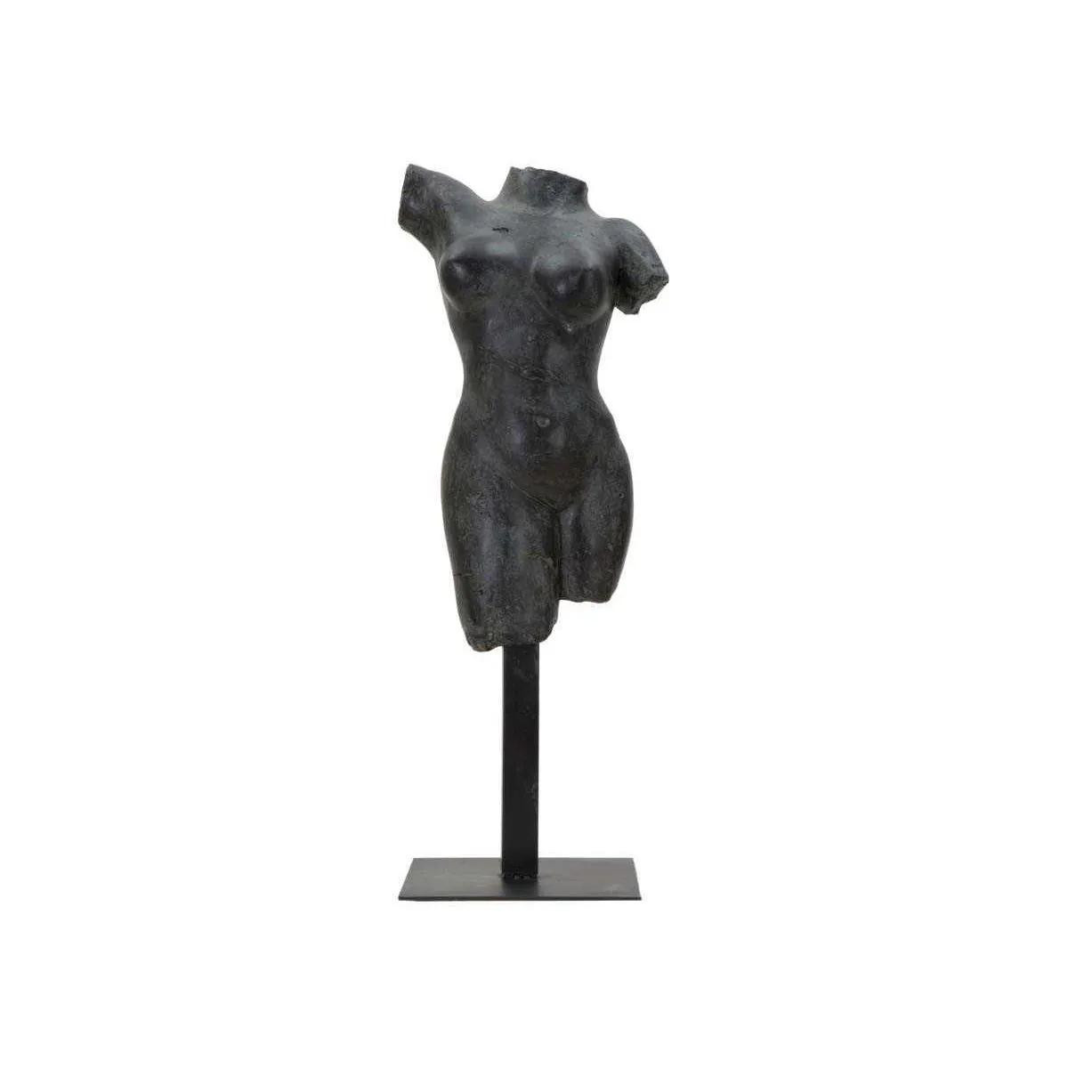 Mauro Ferretti Femme Noir Mauro-Ferretti Statuette Museum