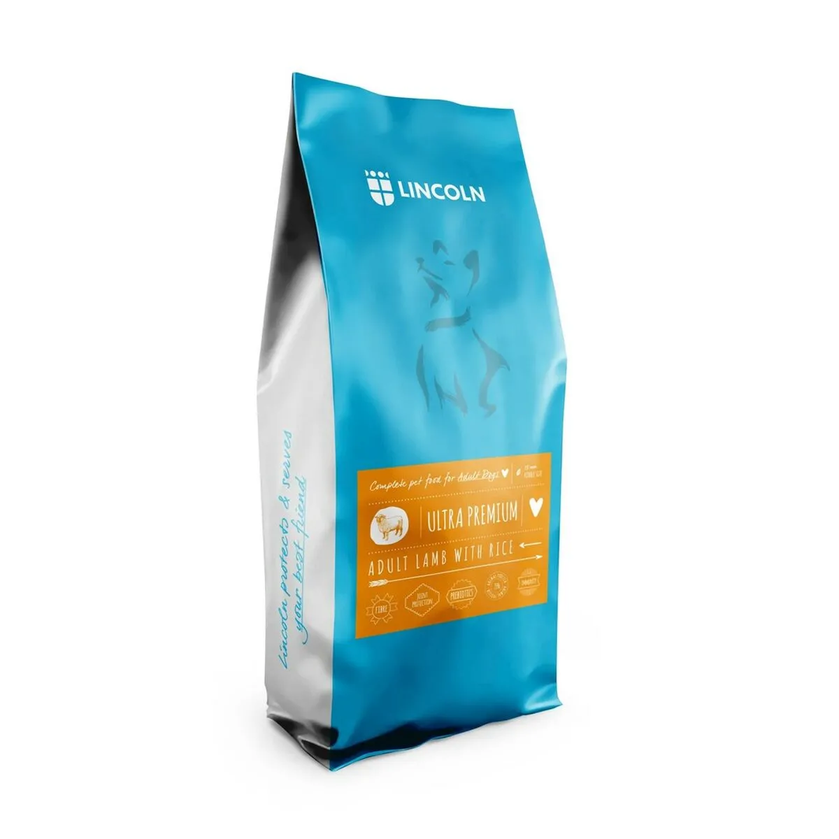 Meilleurs prix pour Nourriture Lincoln Large Lamb Agneau 12 kg