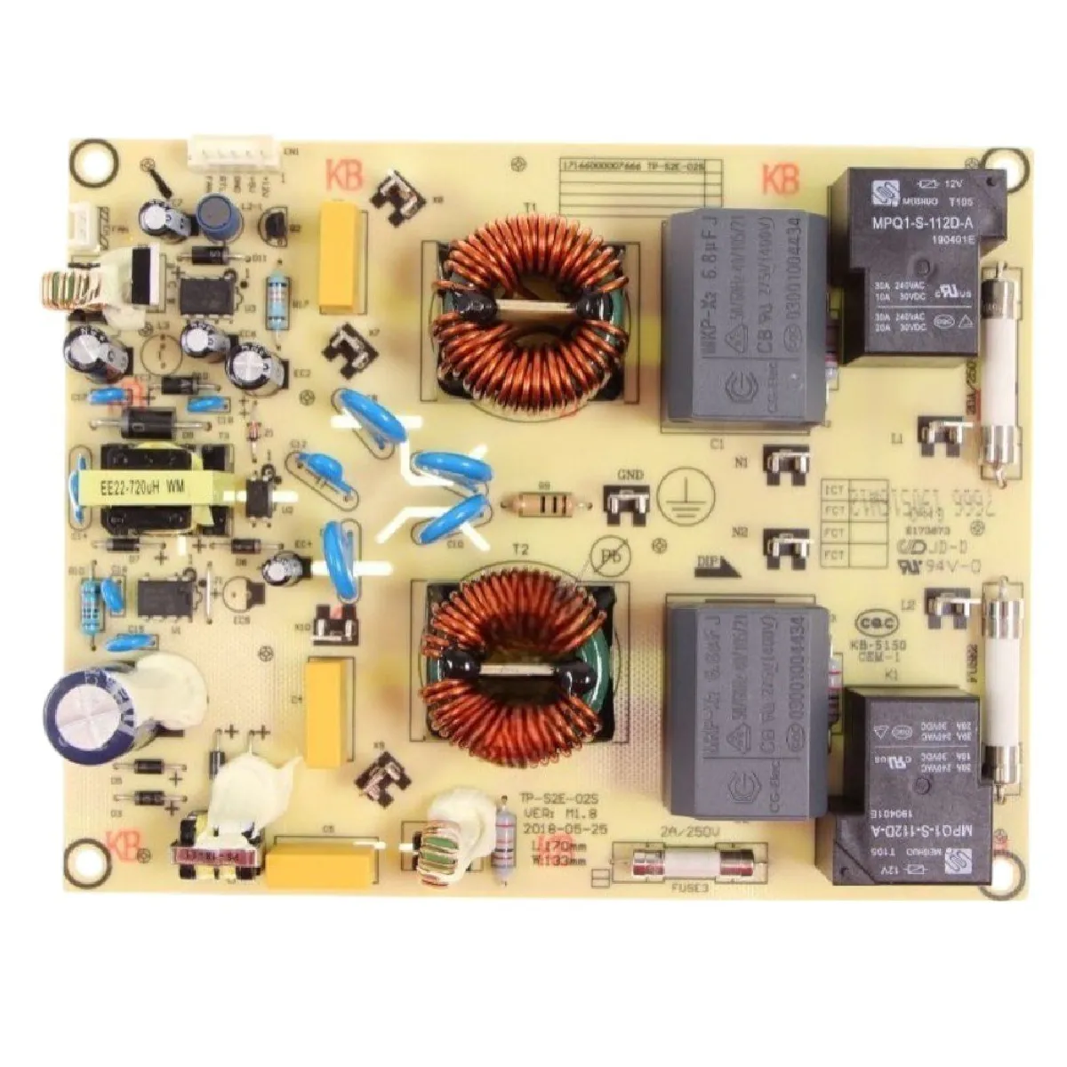MODULE FILTRE ALIMENTATION