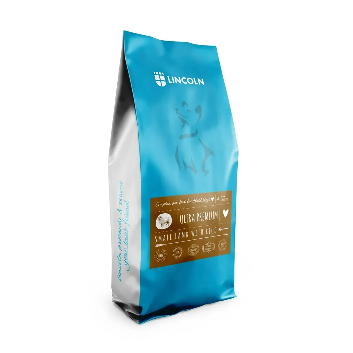 Meilleurs prix pour Nourriture Adult Small Lamb Agneau 12 kg