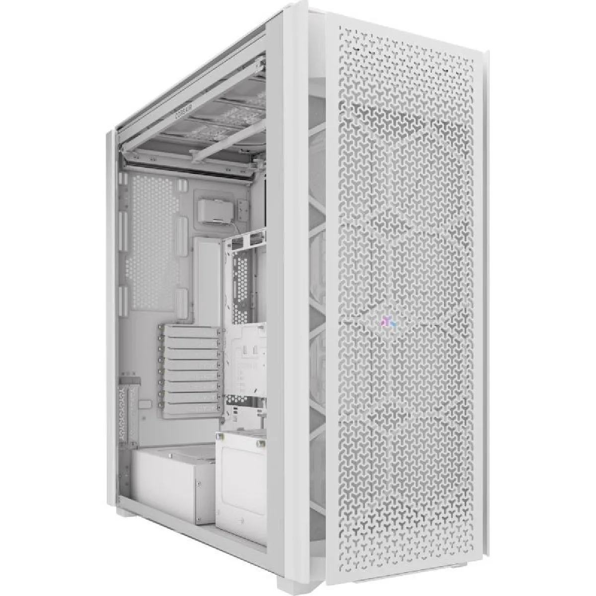 CORSAIR 9000D RGB AIRFLOW Super Tower Case White