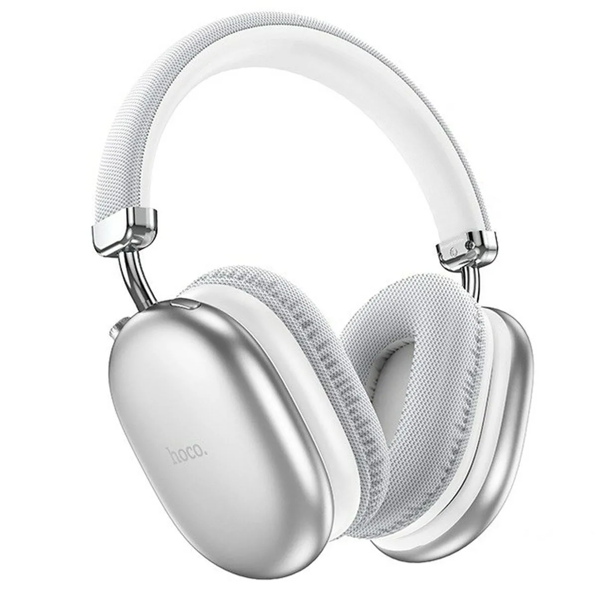 Casques Sans Fil Hoco W35 Max Joy Argent&eacute;