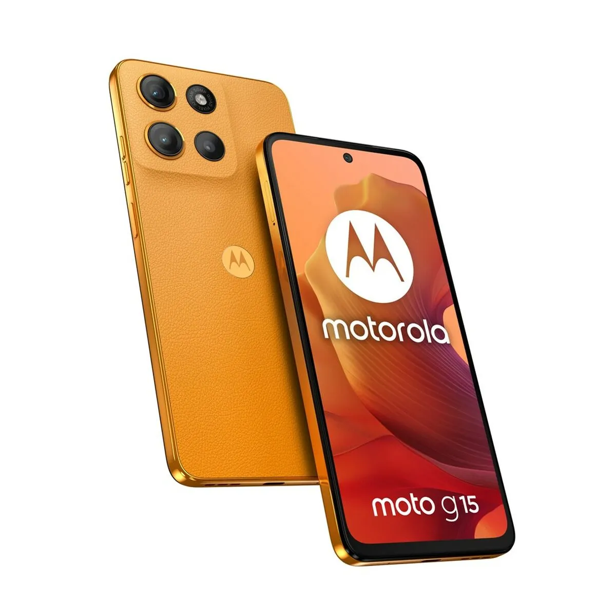 Motorola Moto G15 - vue 8