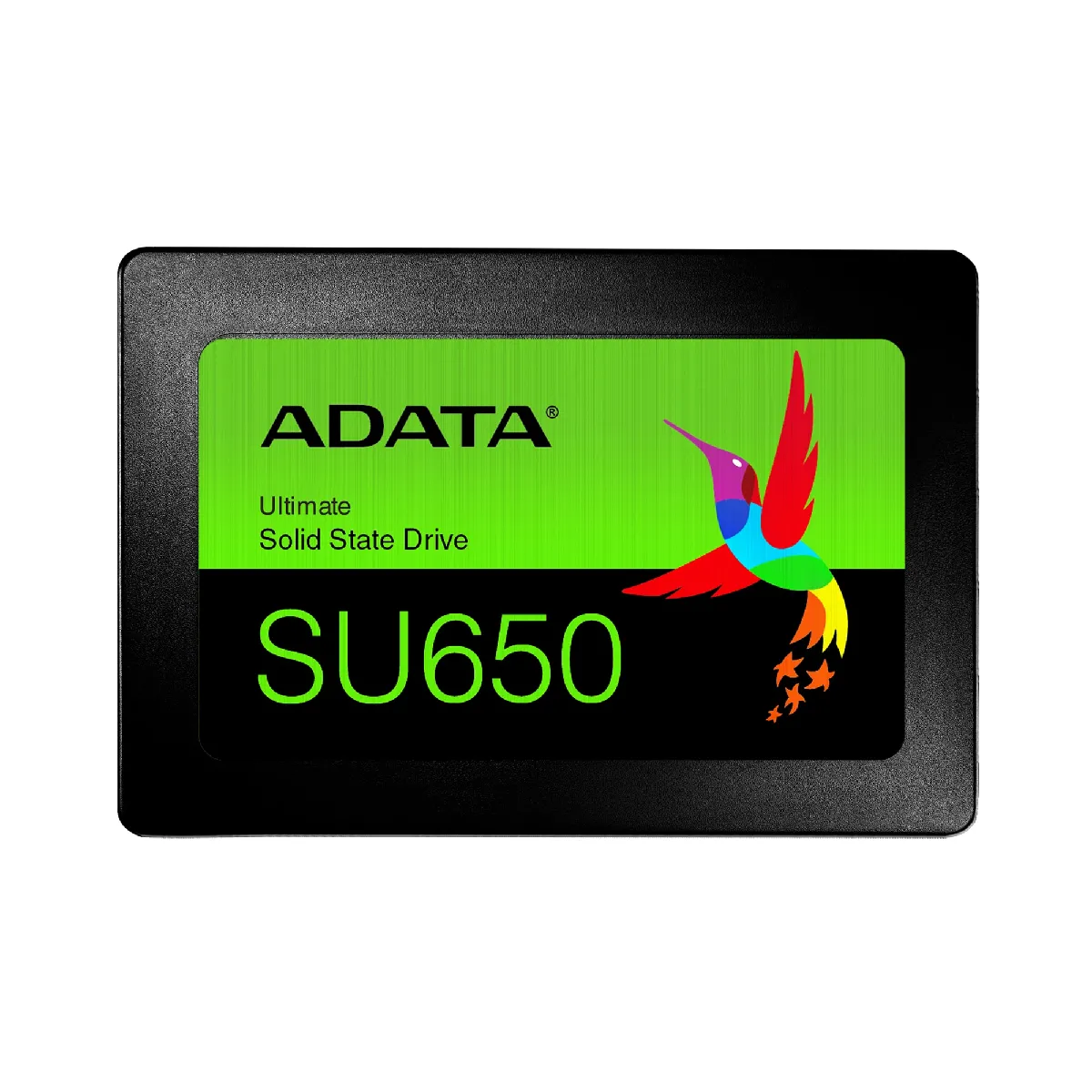 ADATA ASU650SS-1TT-R Black 1TB SATA 2.5-inch