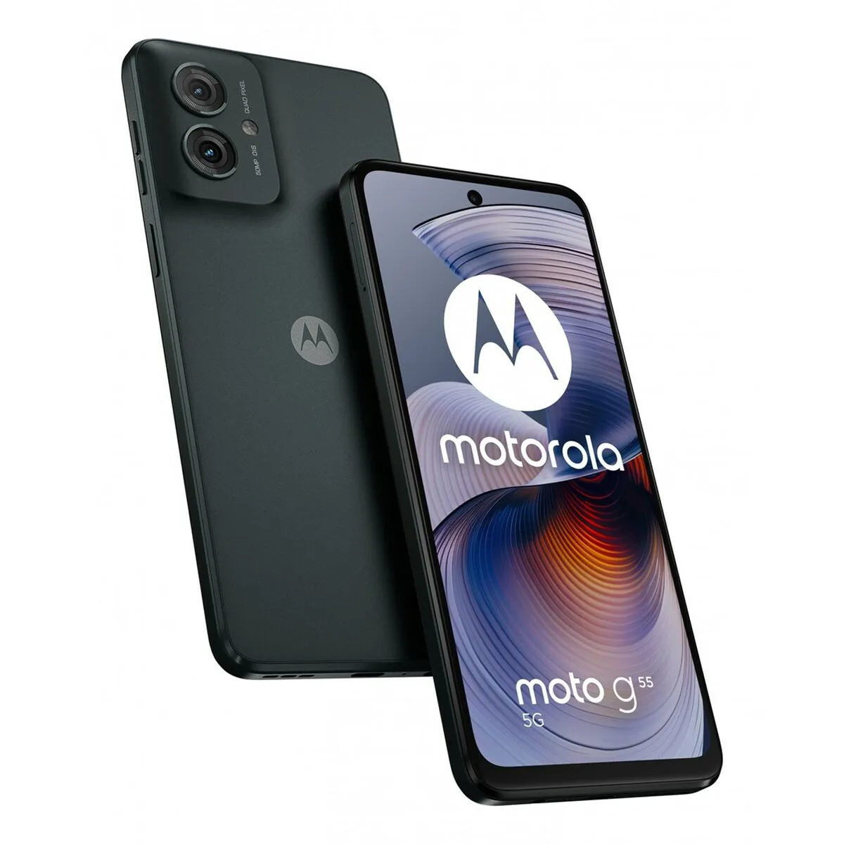 Motorola - motorola moto g55 8+256gb 6.5 5g 8033779077302 