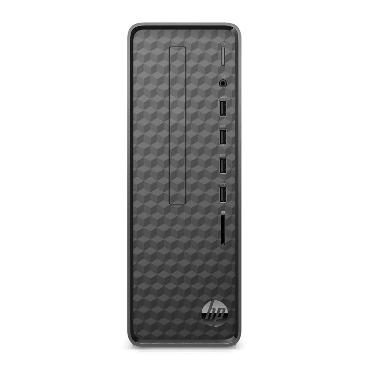 HP SLIM DESKTOP S01 AMD ATHLON 30 2.3HGZ - vue 2