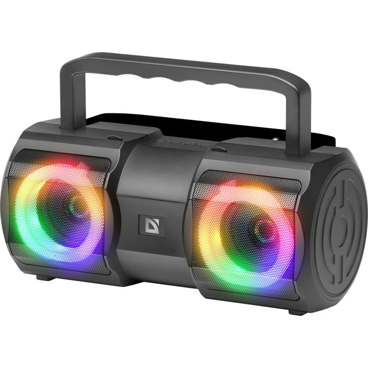 Defender Noir Beatbox 20