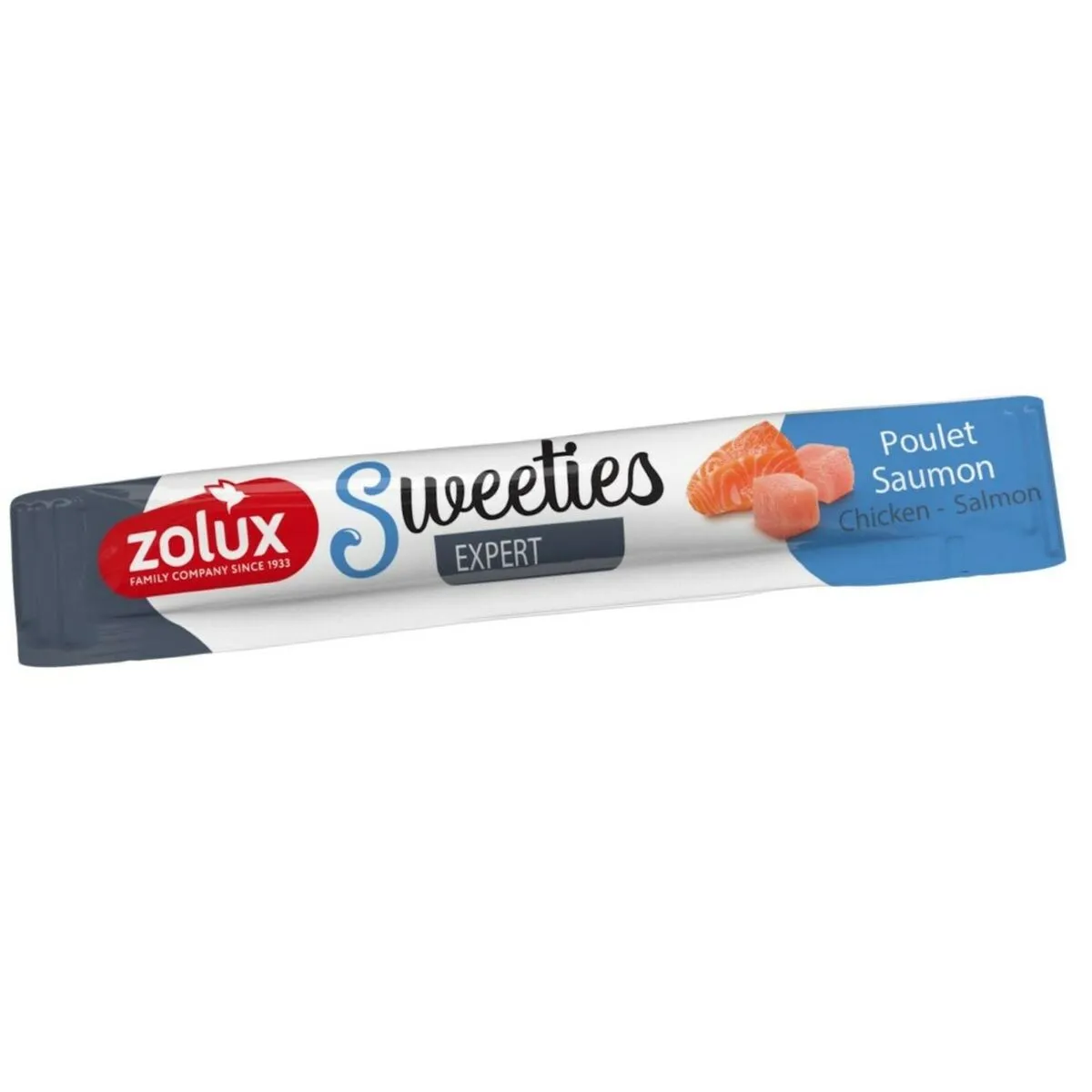 Meilleurs prix pour Snack pour chiens Zolux Sweeties Saumon 14 g
