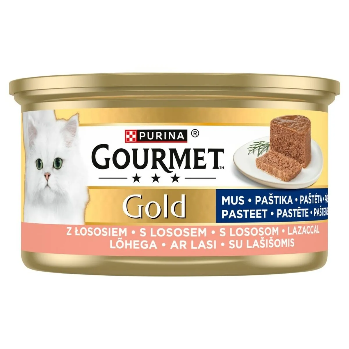 Meilleurs prix pour Aliments pour chat Purina Gourmet Gold Mousse 85 g