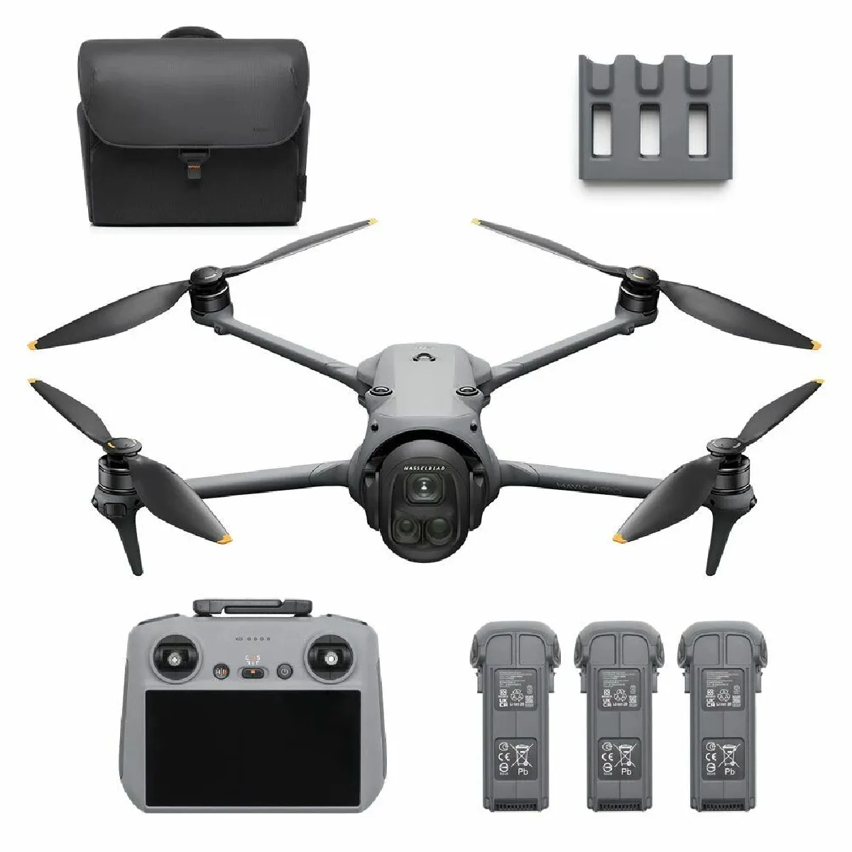 DJI MAVIC 4 PRO FLY MORE COMBO RC - vue 2