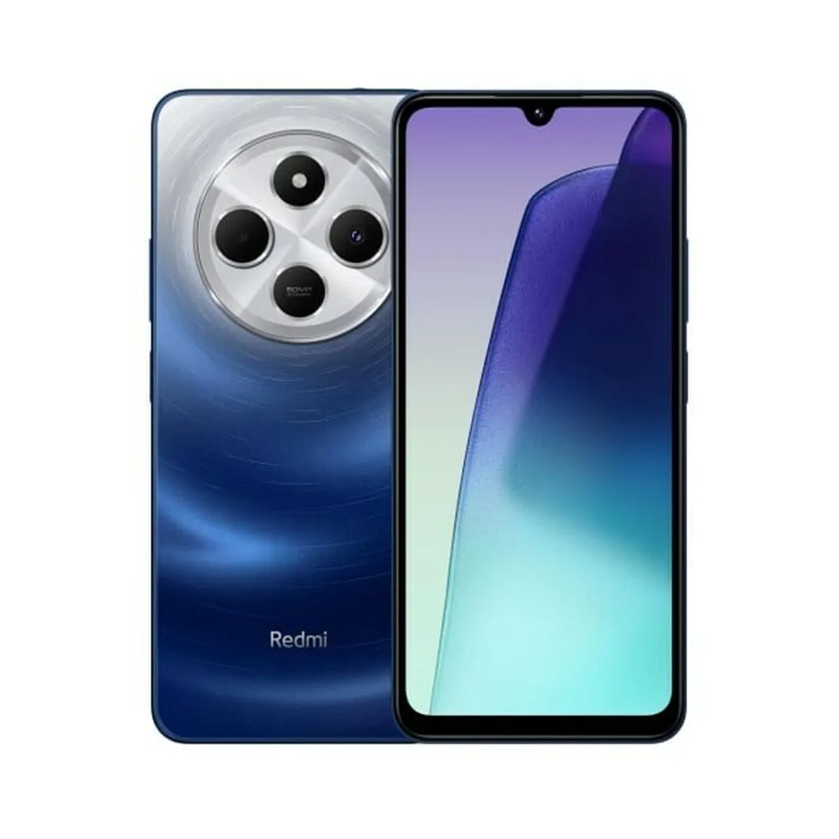 Xiaomi Redmi 14C 6 88 256 Go Bleu - vue 7